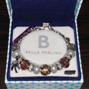 Bella Perlina Charm Bracelet